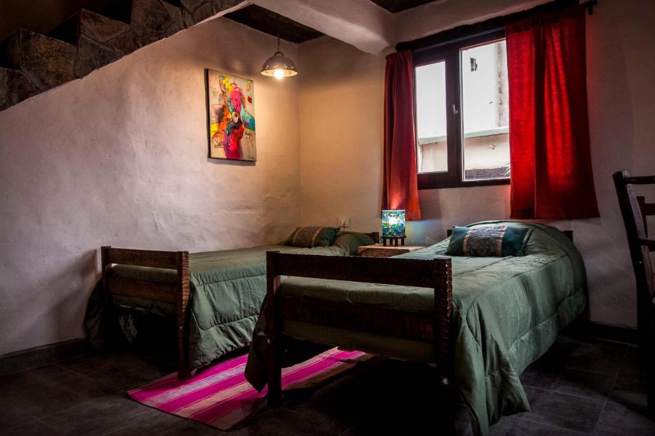 Cabanas La Ekeka Tilcara Exteriér fotografie