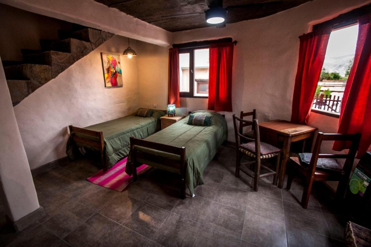 Cabanas La Ekeka Tilcara Exteriér fotografie