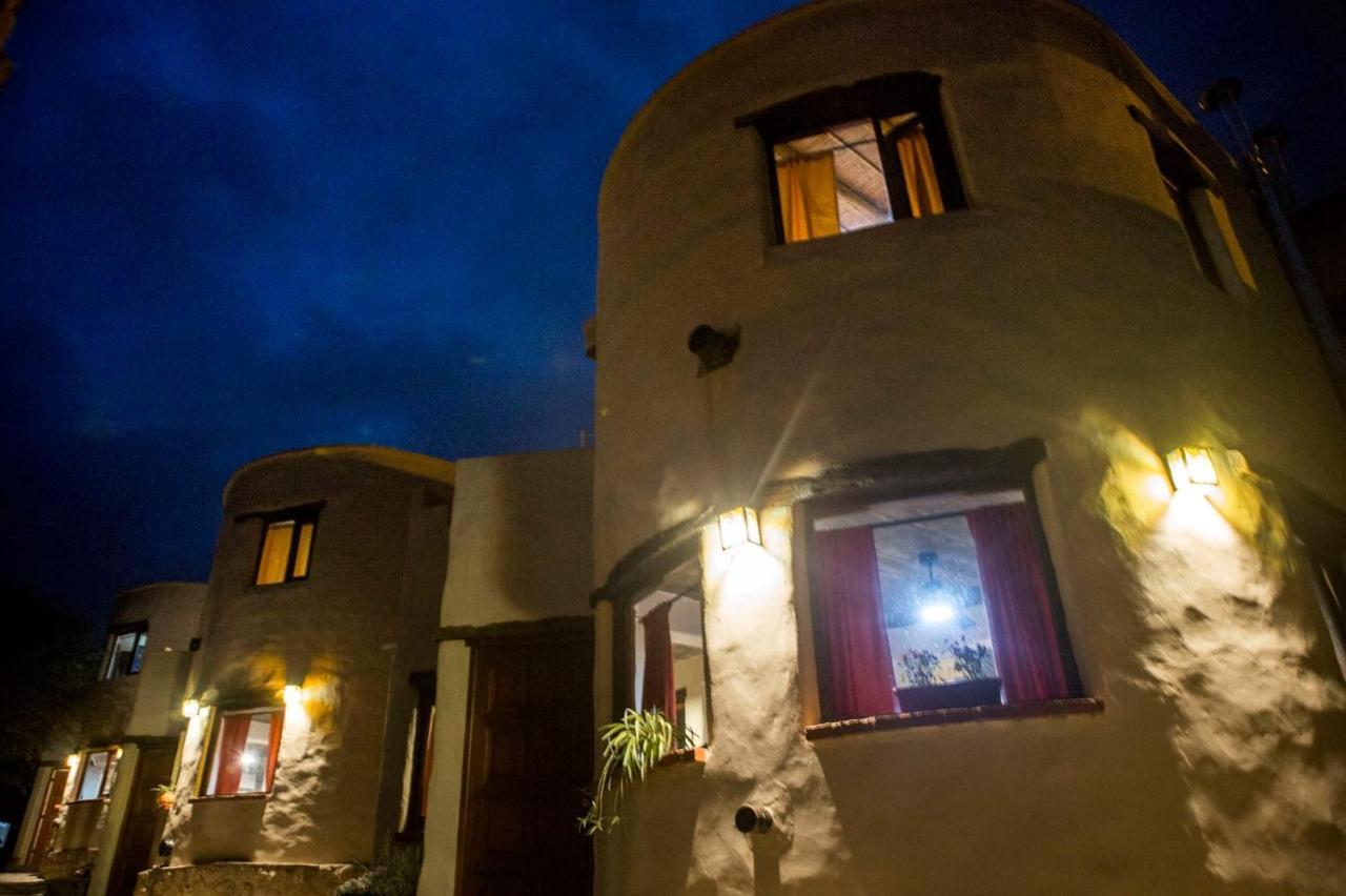 Cabanas La Ekeka Tilcara Exteriér fotografie