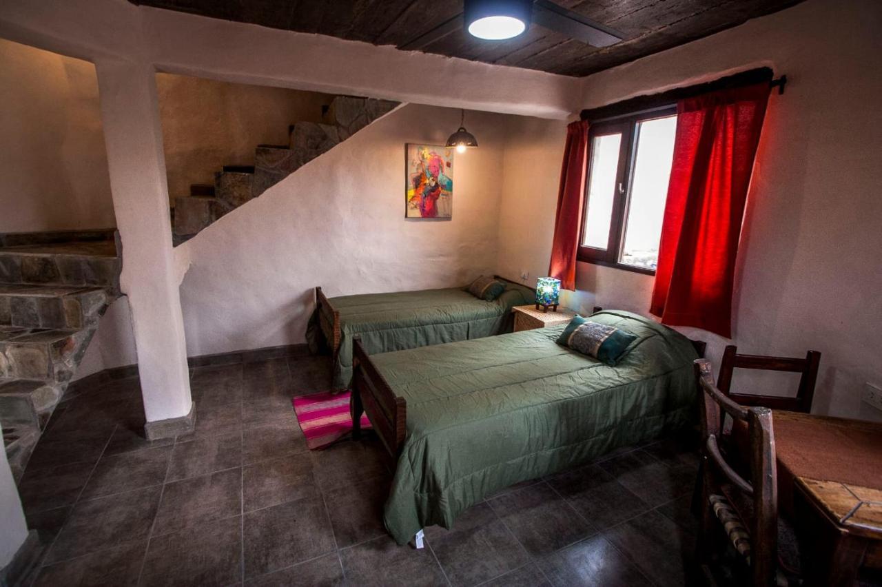 Cabanas La Ekeka Tilcara Exteriér fotografie