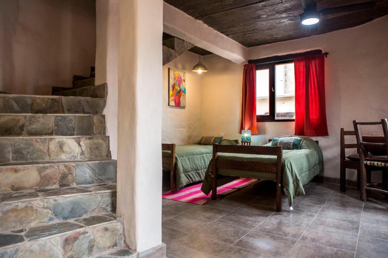 Cabanas La Ekeka Tilcara Exteriér fotografie