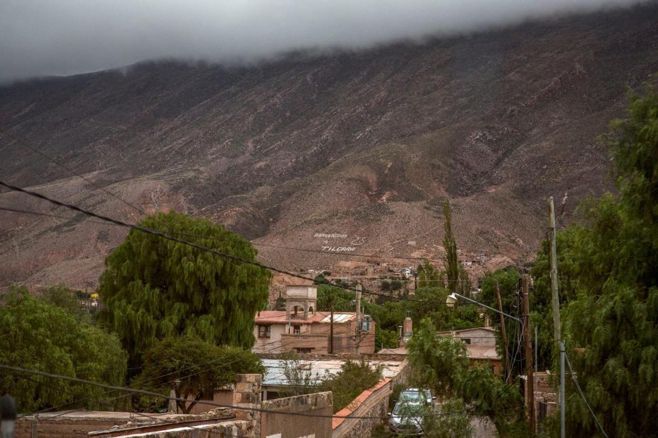 Cabanas La Ekeka Tilcara Exteriér fotografie