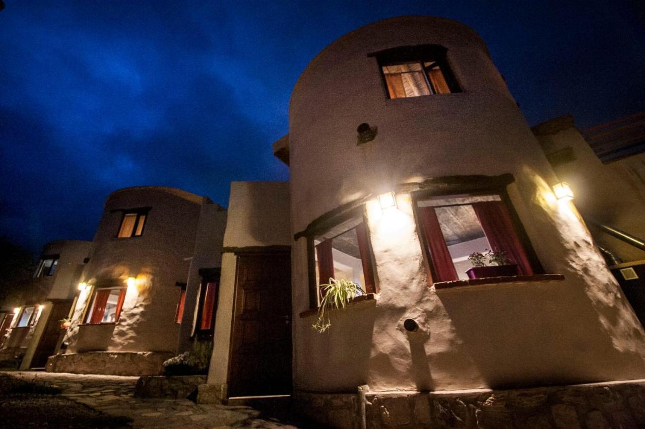 Cabanas La Ekeka Tilcara Exteriér fotografie