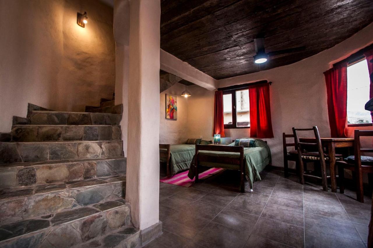Cabanas La Ekeka Tilcara Exteriér fotografie