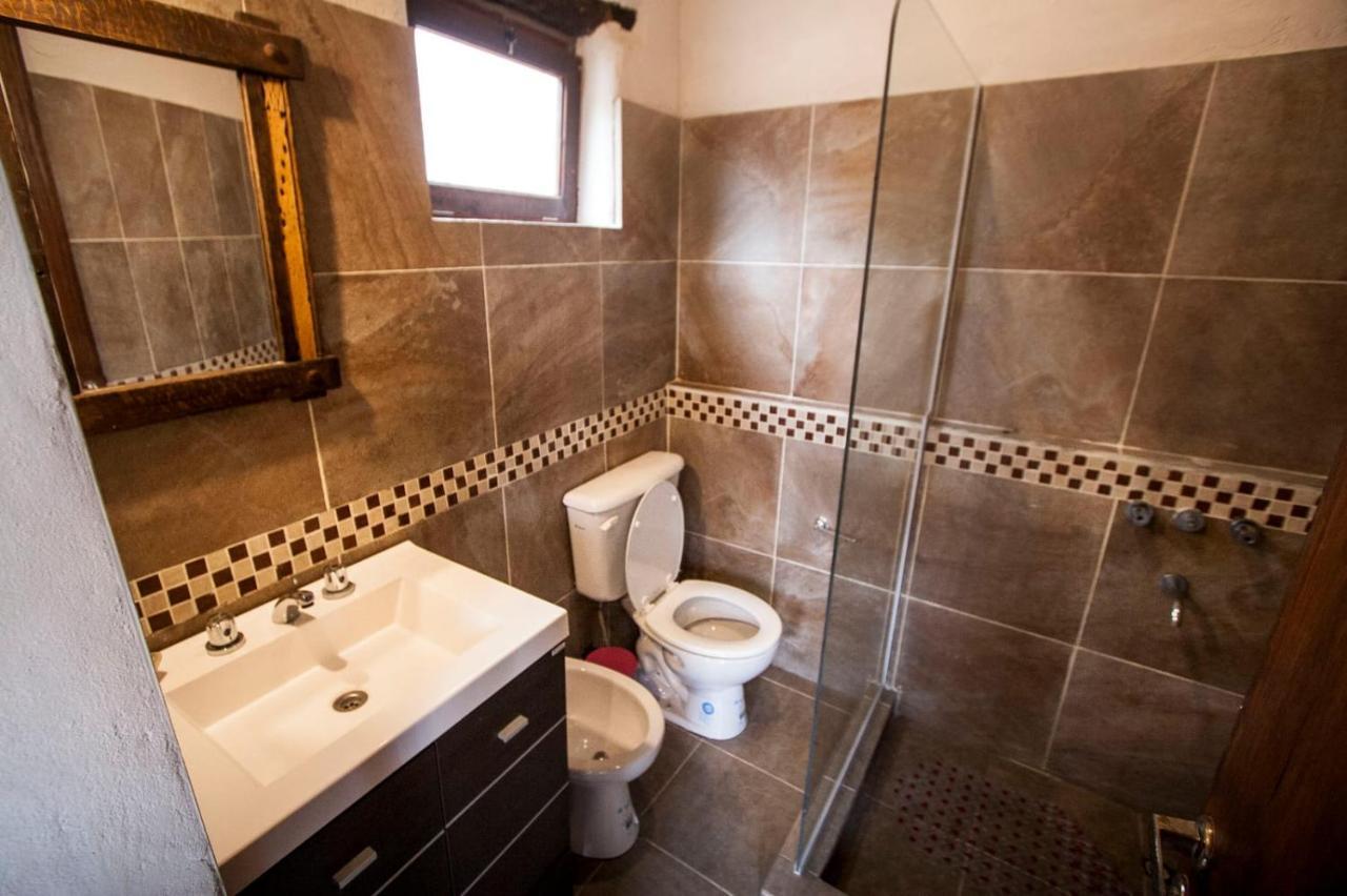 Cabanas La Ekeka Tilcara Exteriér fotografie