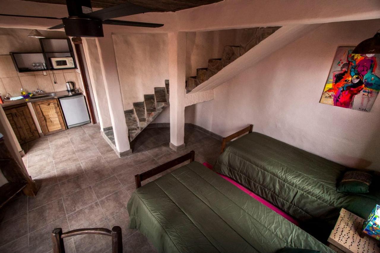 Cabanas La Ekeka Tilcara Exteriér fotografie