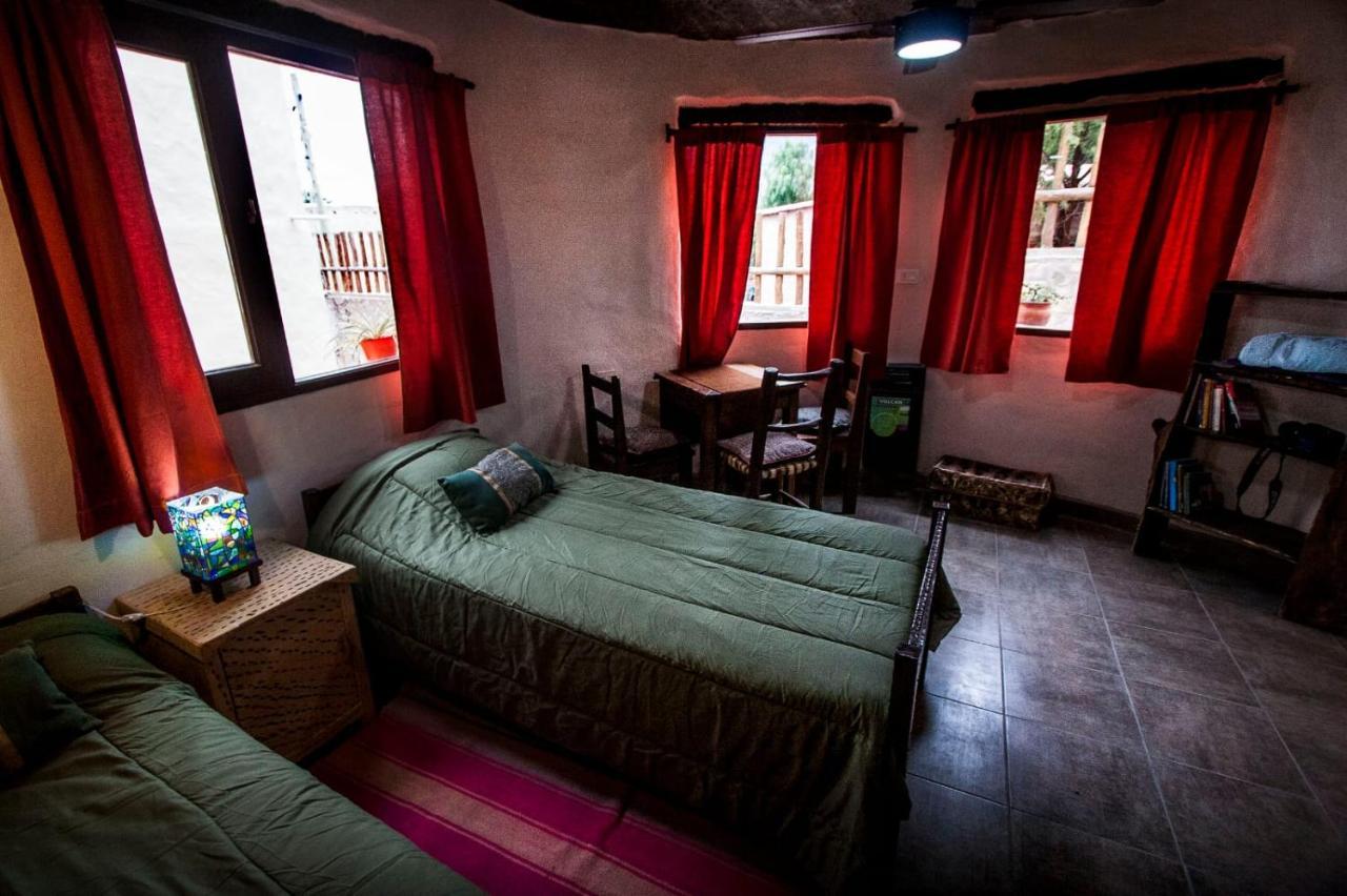Cabanas La Ekeka Tilcara Exteriér fotografie