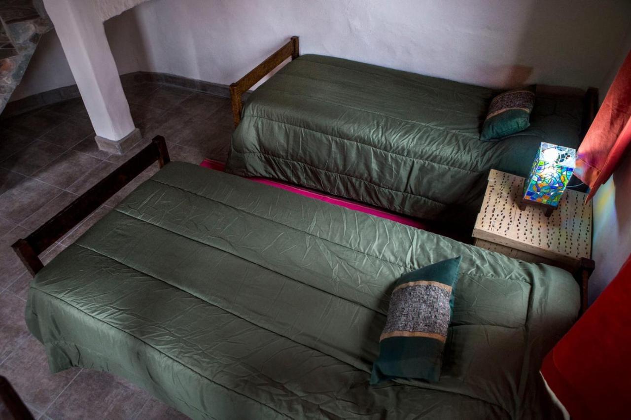 Cabanas La Ekeka Tilcara Exteriér fotografie