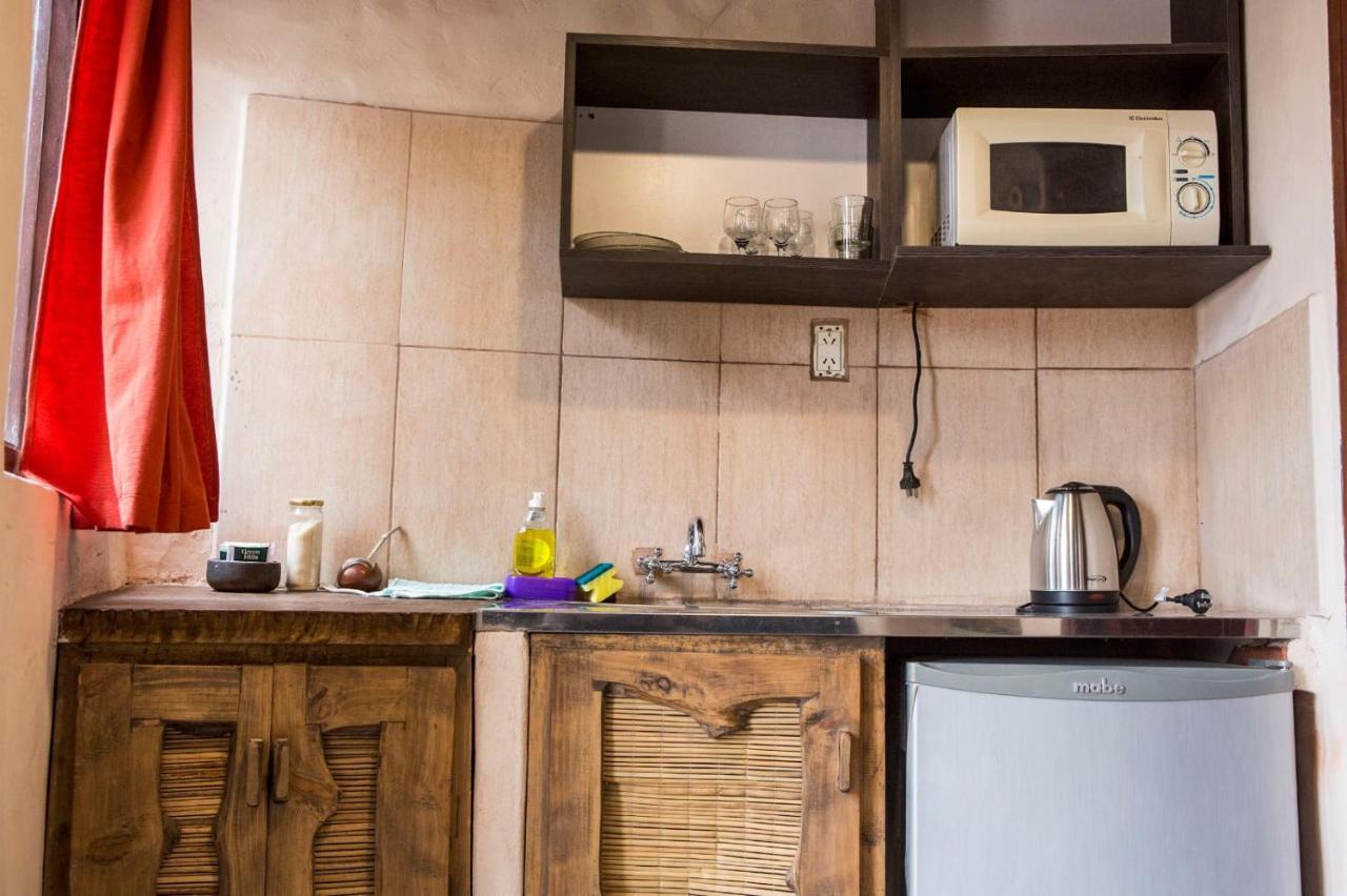 Cabanas La Ekeka Tilcara Exteriér fotografie