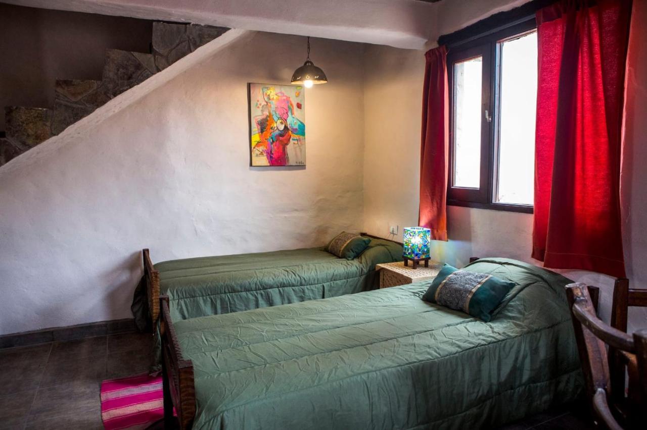 Cabanas La Ekeka Tilcara Exteriér fotografie