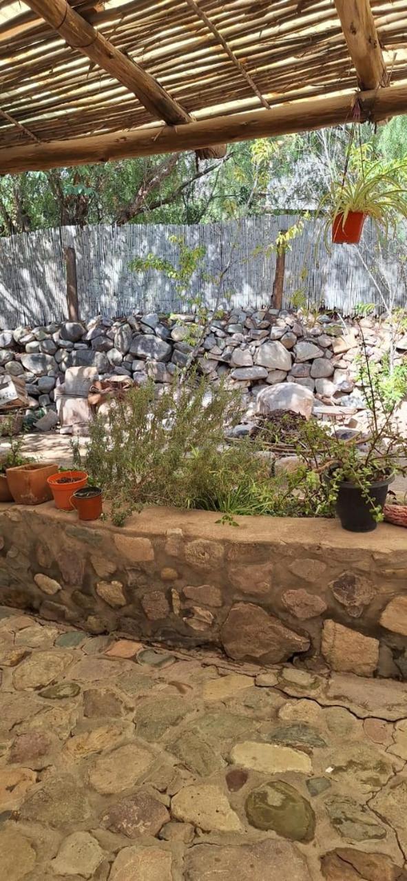 Cabanas La Ekeka Tilcara Exteriér fotografie