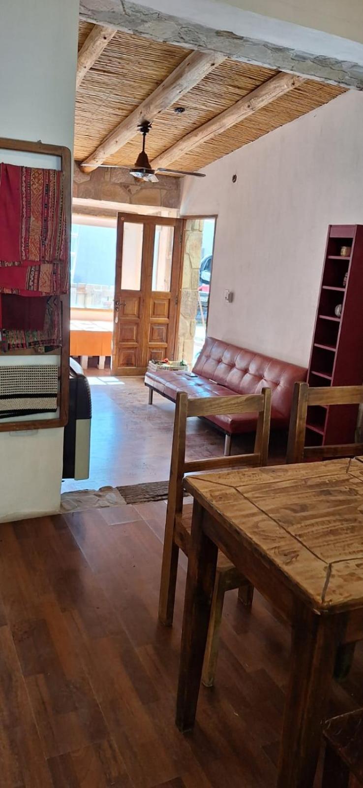 Cabanas La Ekeka Tilcara Exteriér fotografie