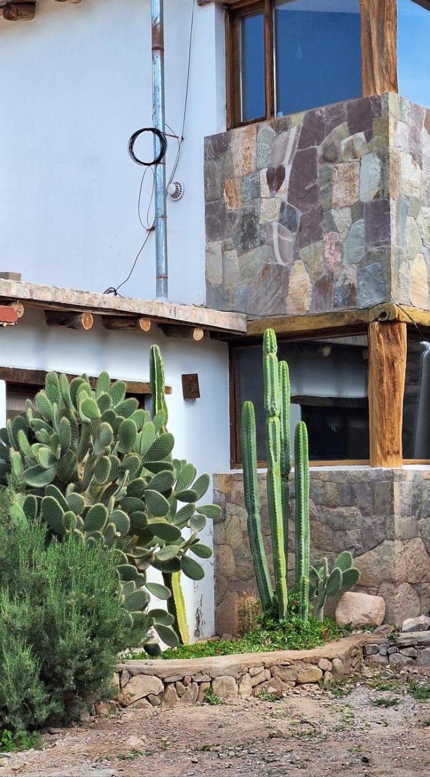 Cabanas La Ekeka Tilcara Exteriér fotografie