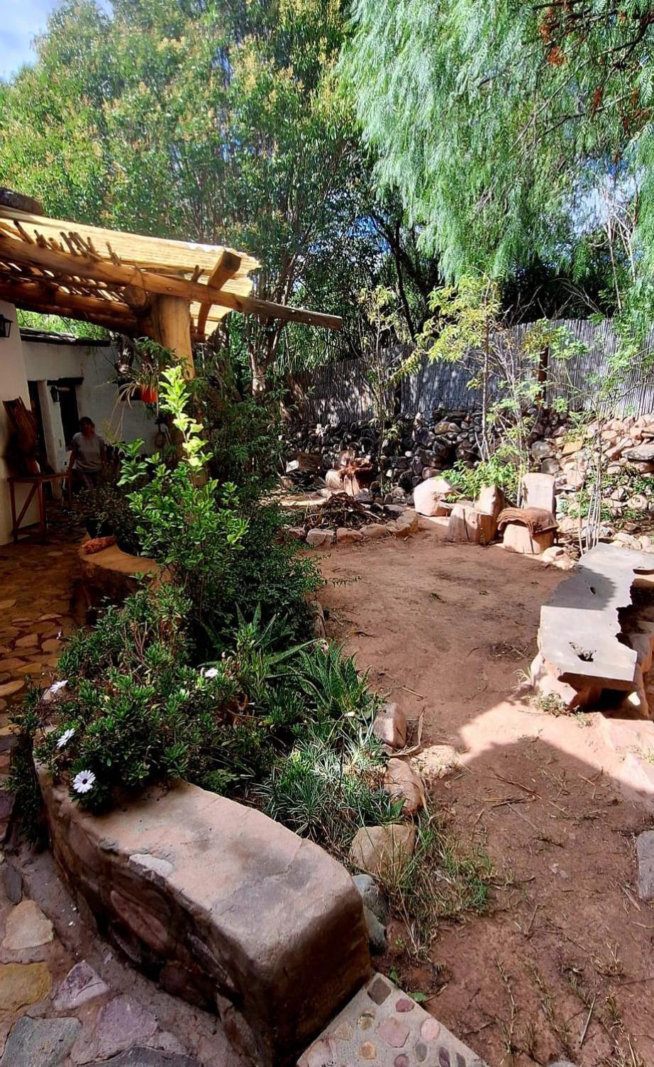 Cabanas La Ekeka Tilcara Exteriér fotografie